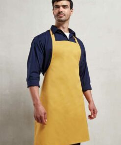 Colours Bib Apron