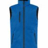Man Padded Soft Shell Vest