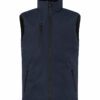 Man Padded Soft Shell Vest