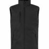 Man Padded Soft Shell Vest