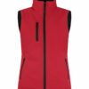 Woman Padded Soft Shell Vest