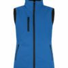 Woman Padded Soft Shell Vest