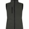 Woman Padded Soft Shell Vest