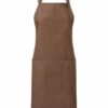 Organic Denim Fairtrade Bib Apron