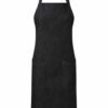 Organic Denim Fairtrade Bib Apron