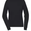 Ladies' Round-Neck Pullover