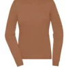 Ladies' Round-Neck Pullover