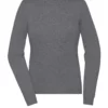 Ladies' Round-Neck Pullover