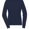 Ladies' Round-Neck Pullover