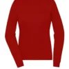 Ladies' Round-Neck Pullover