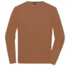Mens' Round-Neck Pullover