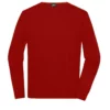 Mens' Round-Neck Pullover