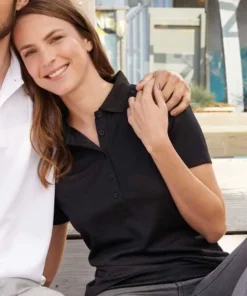 Ladies' Active Polo