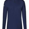 Ladies Long-Sleeve Work Shirt Performance