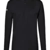 Ladies Long-Sleeve Work Shirt Performance