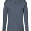 Ladies Long-Sleeve Work Shirt Performance