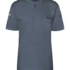 Men Short-Sleeve Work Shirt Performance