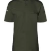 Men Short-Sleeve Work Shirt Performance