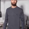 Long-Sleeve Work Shirt Performance