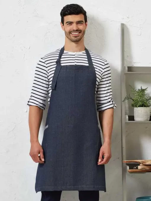 'Regenerate' Sustainable Bib Apron