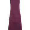 Colours Bib Apron With Pocket