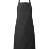 Colours Bib Apron With Pocket