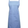 Colours Bib Apron With Pocket
