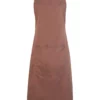 Colours Bib Apron With Pocket