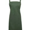 Colours Bib Apron With Pocket