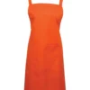 Colours Bib Apron With Pocket