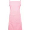 Colours Bib Apron With Pocket