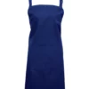 Colours Bib Apron With Pocket