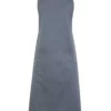 Colours Bib Apron With Pocket