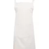 Colours Bib Apron With Pocket