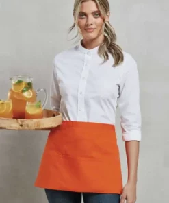 Three Pocket Apron