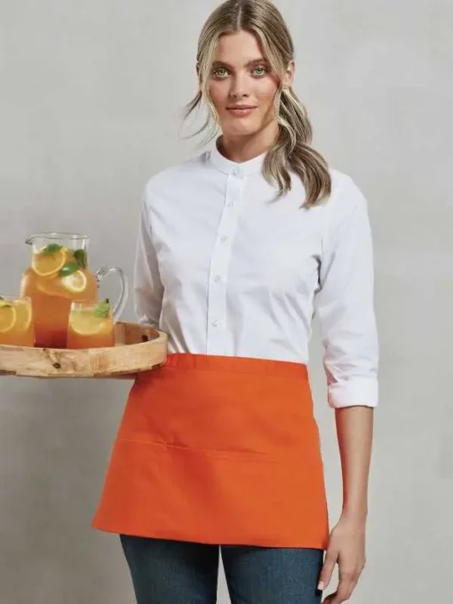 Three Pocket Apron