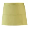 Three Pocket Apron