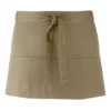 Three Pocket Apron