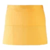 Three Pocket Apron